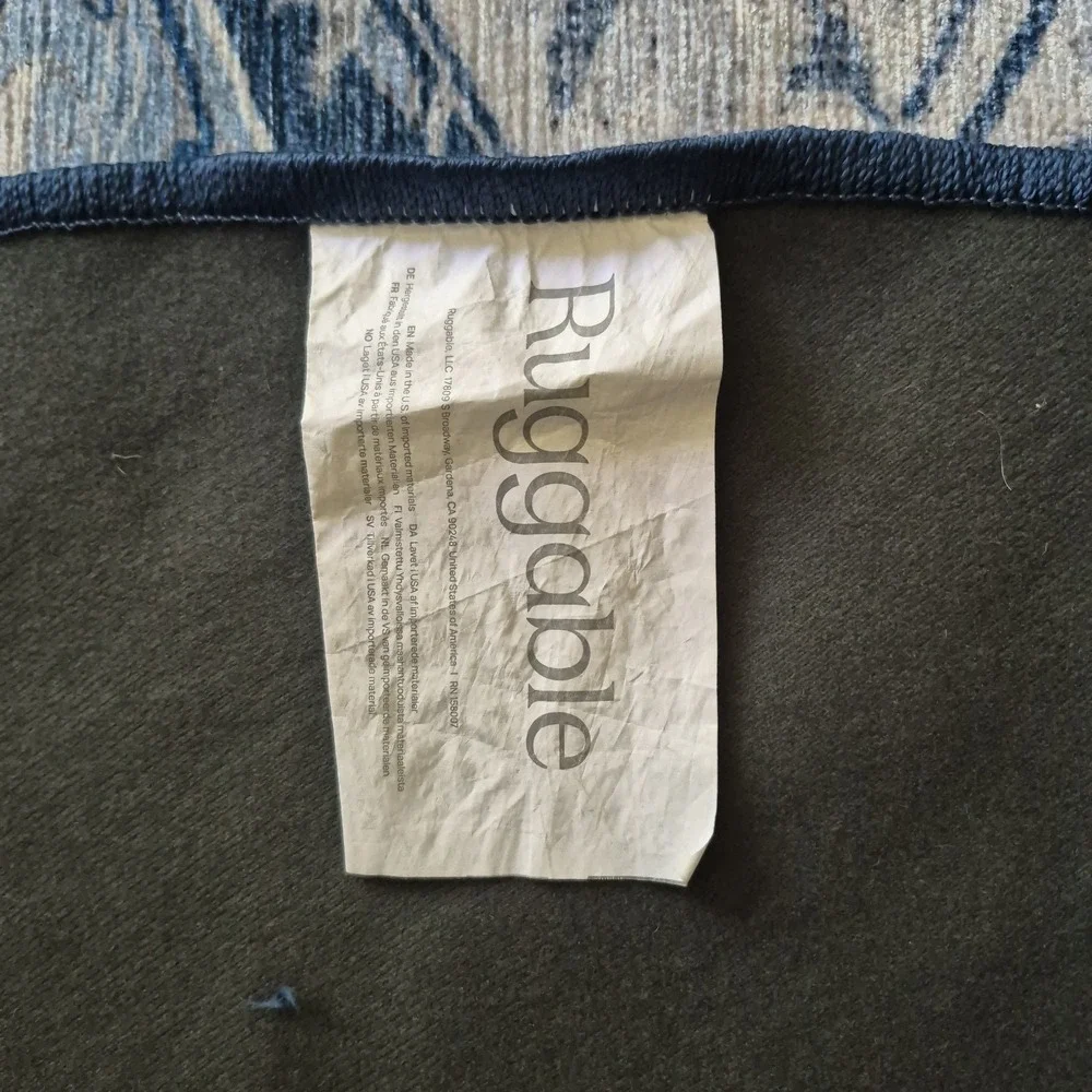 Ruggable just rug